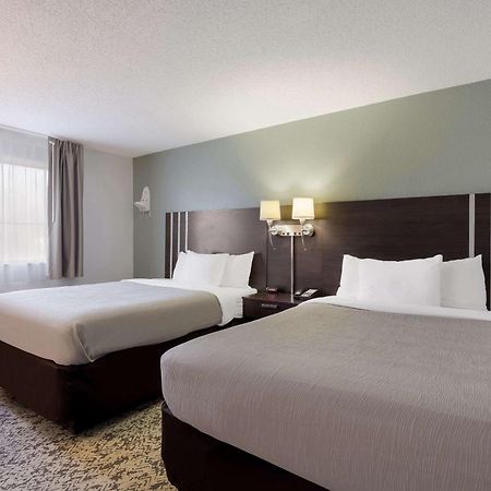 קנטון Quality Inn Hall Of Fame מראה חיצוני תמונה
